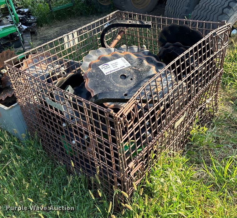 Tillage equipment - DT3371