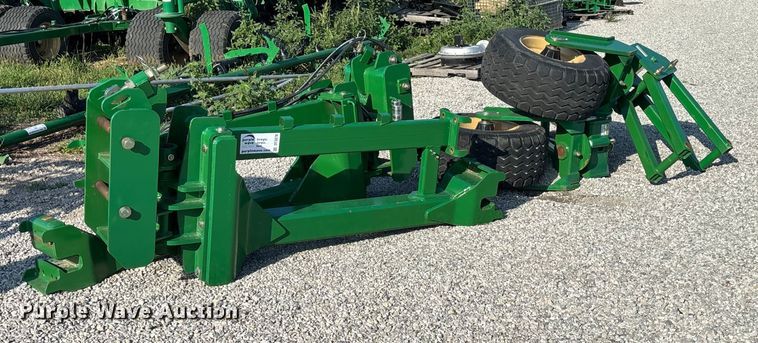 Planter lift assist - DT3378