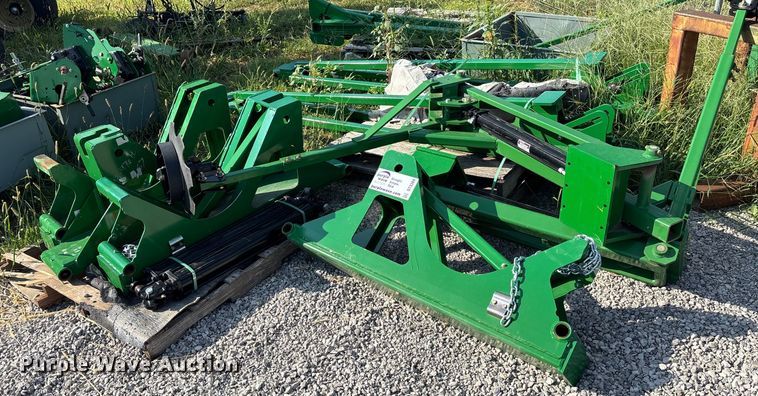 Great Plains  marker arms  - DT3384