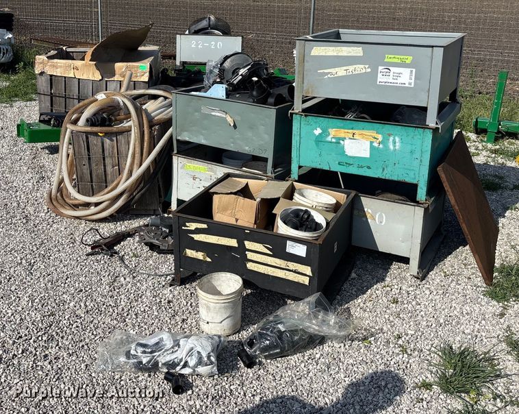 PL series planter parts - DT3390