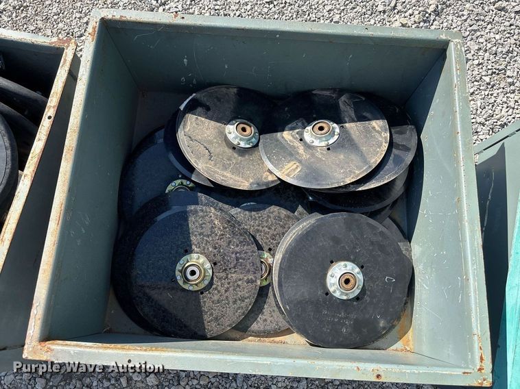 Disk blades - DT3398