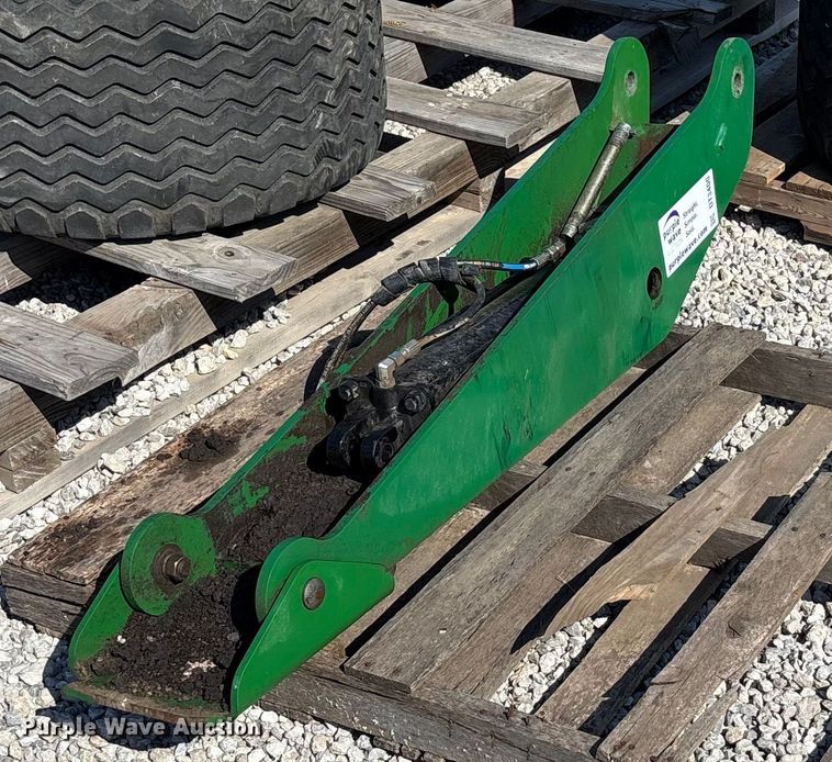 Hydraulic jack - DT3400