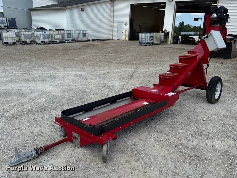 Mast Productions FT110 fertilizer treater - DW6505