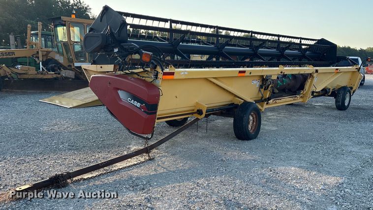 New Holland 74C rigid head - DY0928