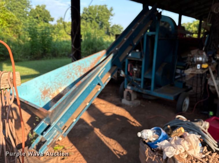 SNT CP80H pecan cleaner - DY0939