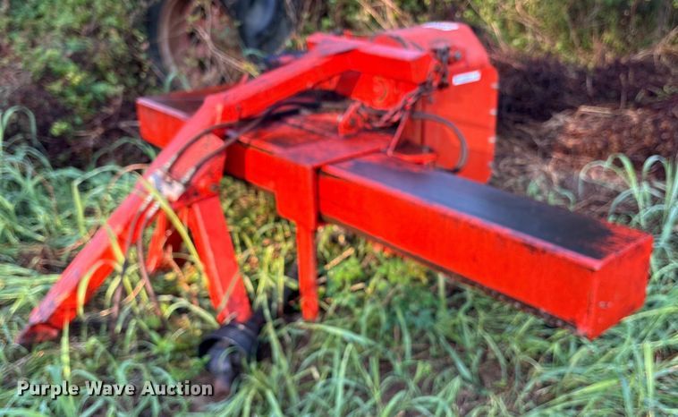 Savage 2548 pecan tree shaker - DY0943