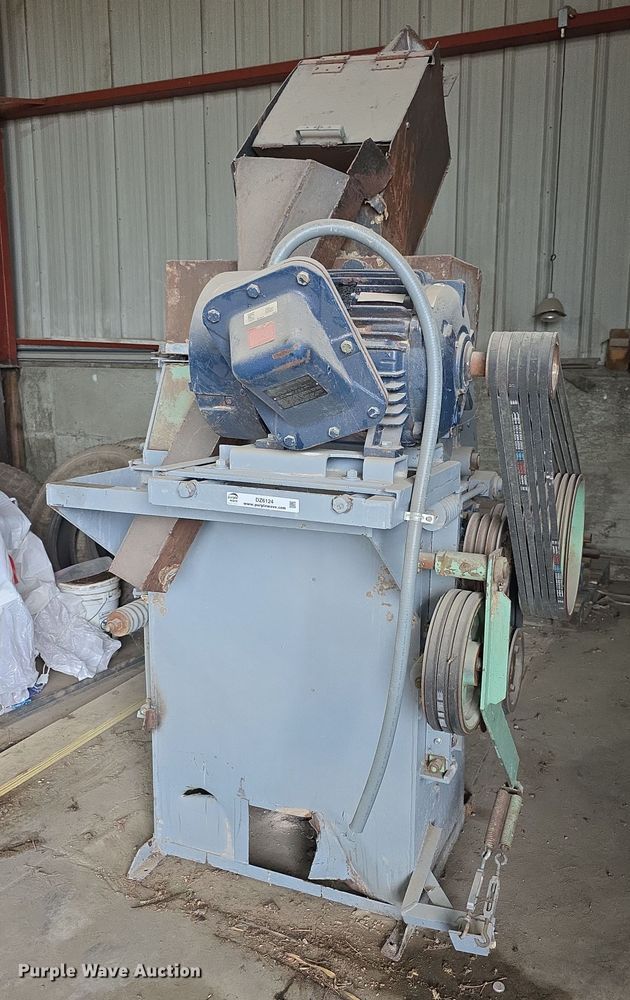Roskamp K roller mill  - DZ6124