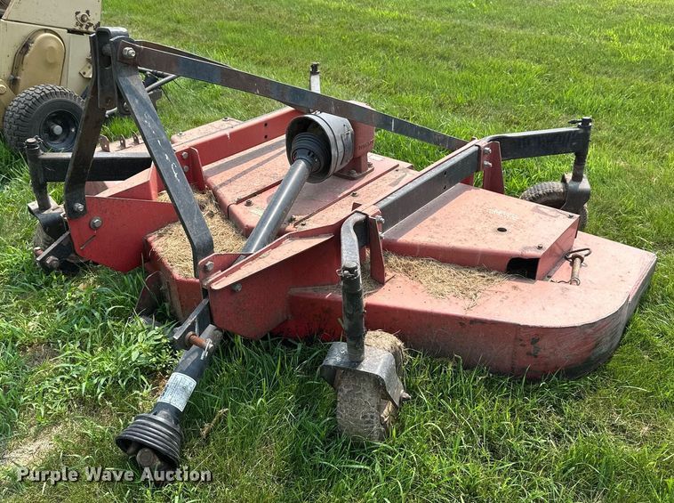 Brush Hog Mower, Cutter, Shredder For Sale | Purple Wave Auction