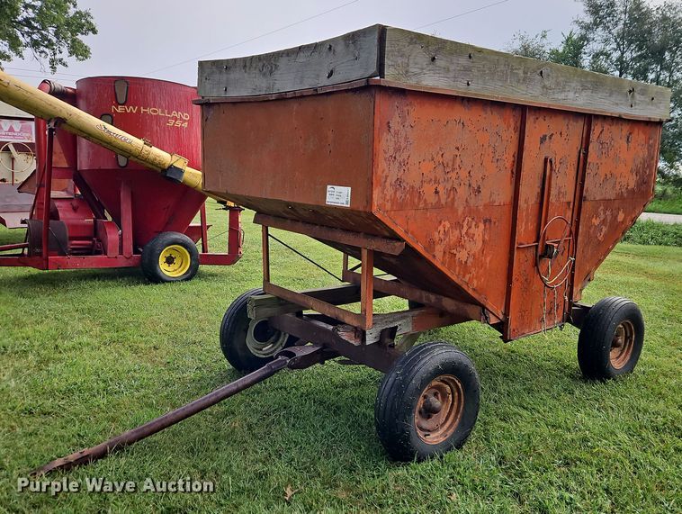 Gravity wagon - EB8247