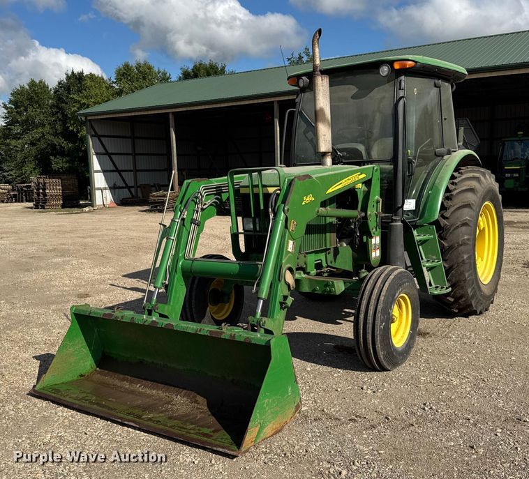 2006 John Deere 6403 tractor - EF2150