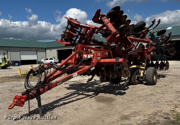 Krause Dominator 4850-18 disk ripper - EF2157