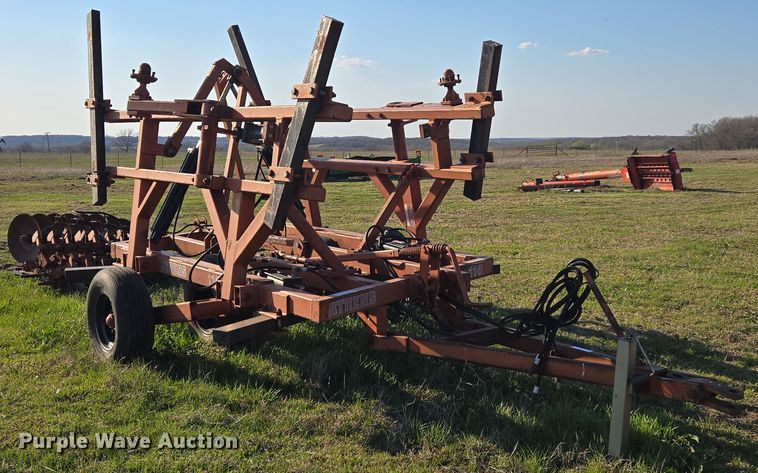 Athens Plow Company 116 double offset disk - EJ8367