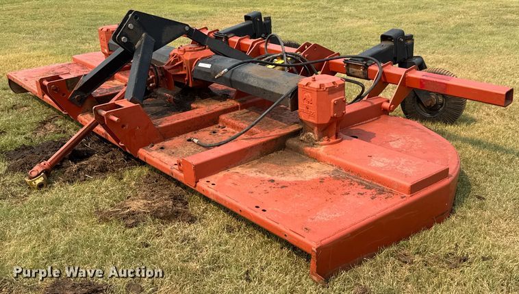 Bush Hog rotary mower - EM8068