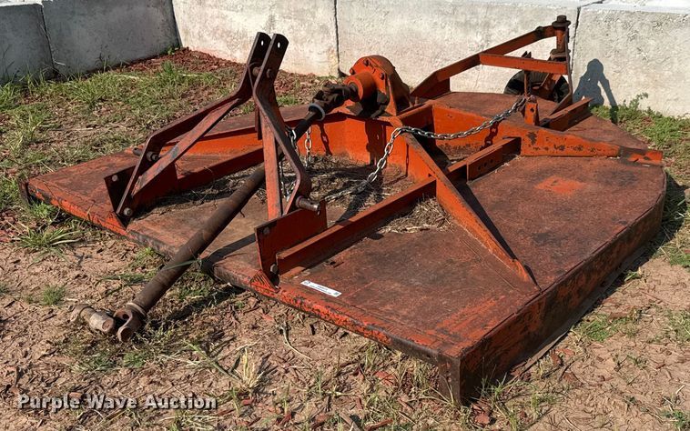 Brush Hog rotary mower - EM8075