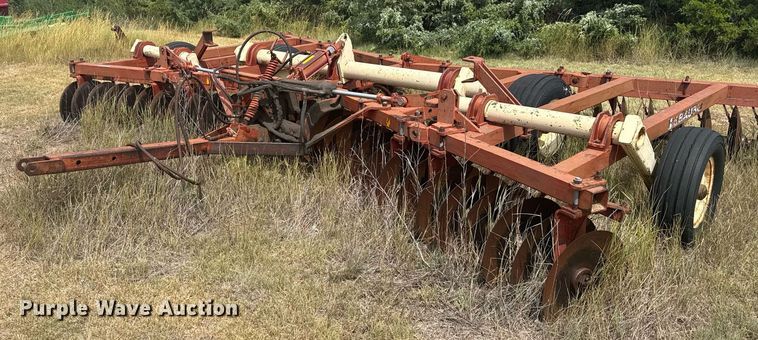 Krause tandem disk - ER2199
