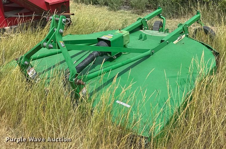 John Deere MX7 rotary mower - ER2200