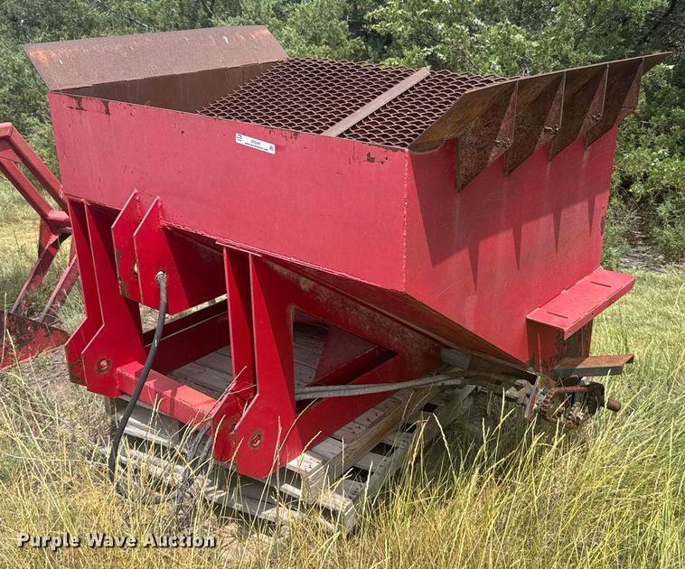 Feed mixer - ER2201