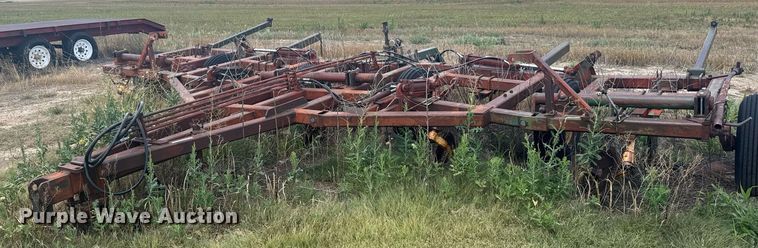 Sweep plow - ER2203