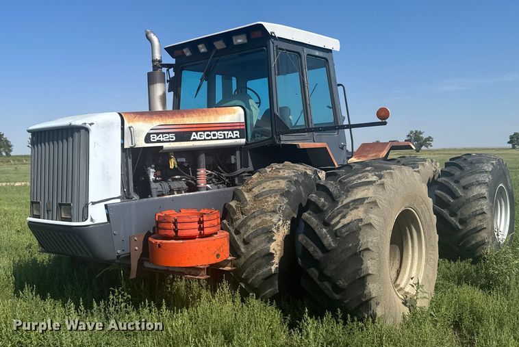 1996 AgcoStar 8425A 4WD tractor - ER2269