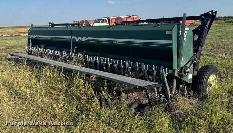 Marliss grain drill - ER2284