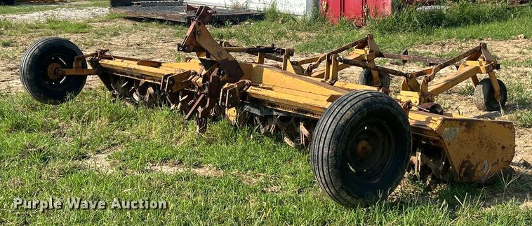 Side Winder RC 180 Tilther rototiller - ET3047