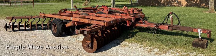 Miller off-set disk - EU0027