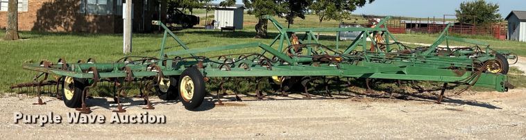 Field cultivator - EU0028