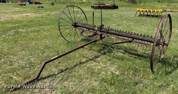 Hay rake - EU2122