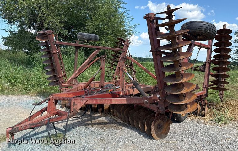 International 490 tandem disk - EU2131