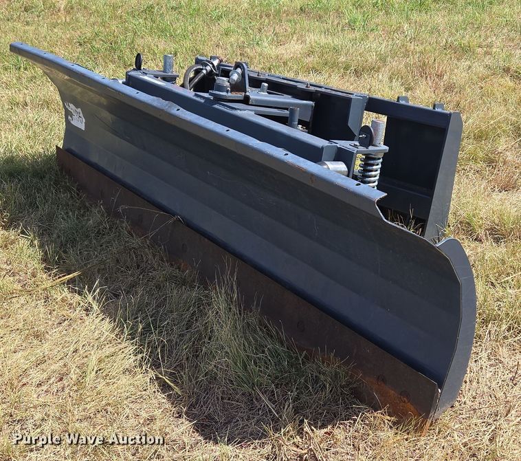 2020 Mower King SPA84 skid steer dozer blade - EU3556