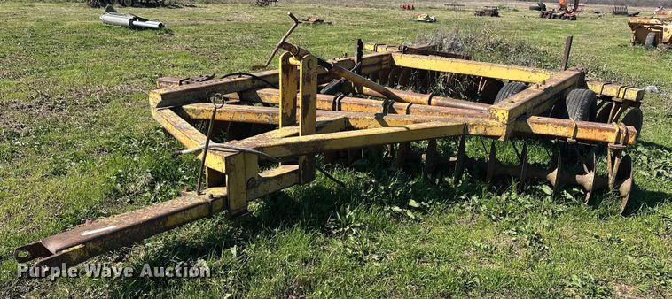 Off-set disk - OG9029