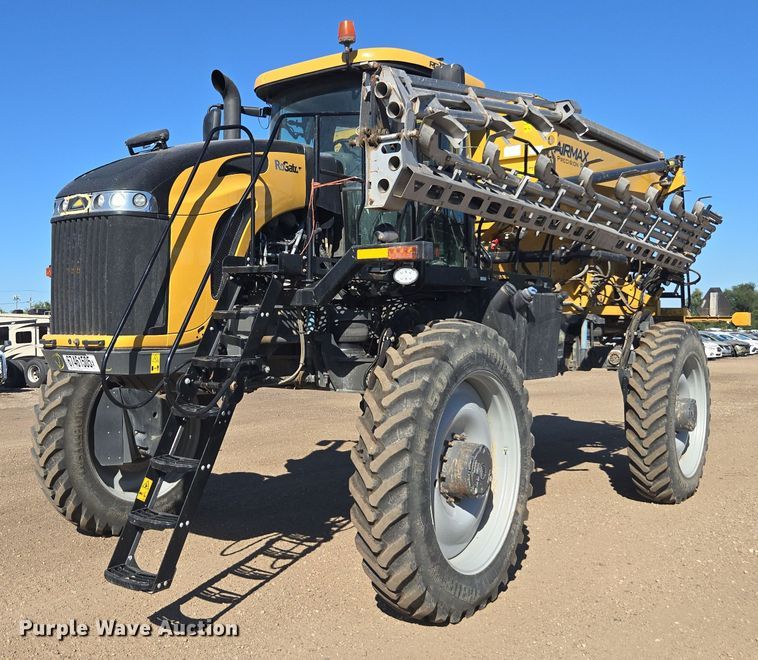 2020 Rogator RG1300C spreader - YA0951