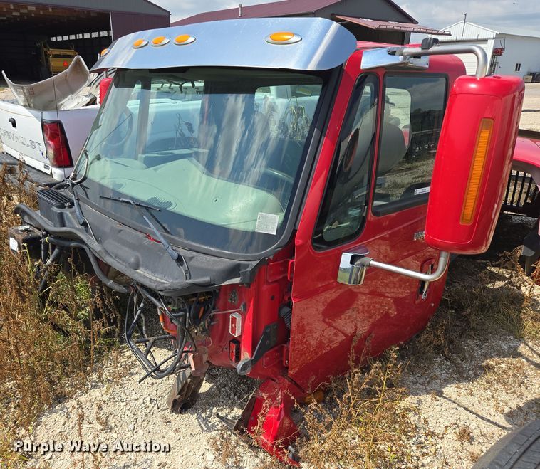 2010 International ProStar Eagle Cab - DY1103