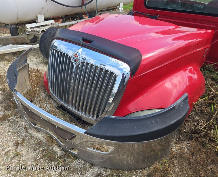 Truck parts - DY1104