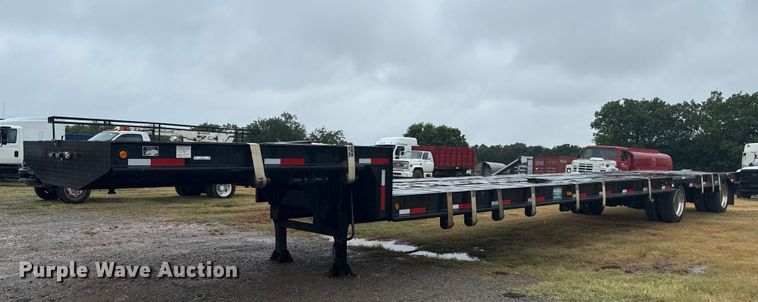 2022 Magnolia 2022 LowBoy drop deck trailer - EU2174