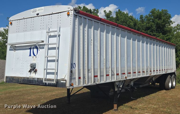 2006 Cornhusker grain trailer - EV1618