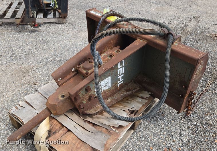 Gehl skid steer breaker - EN8391