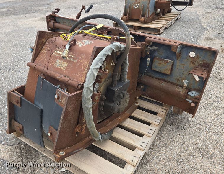 Bobcat 16" W skid steer cold planer - EN8395