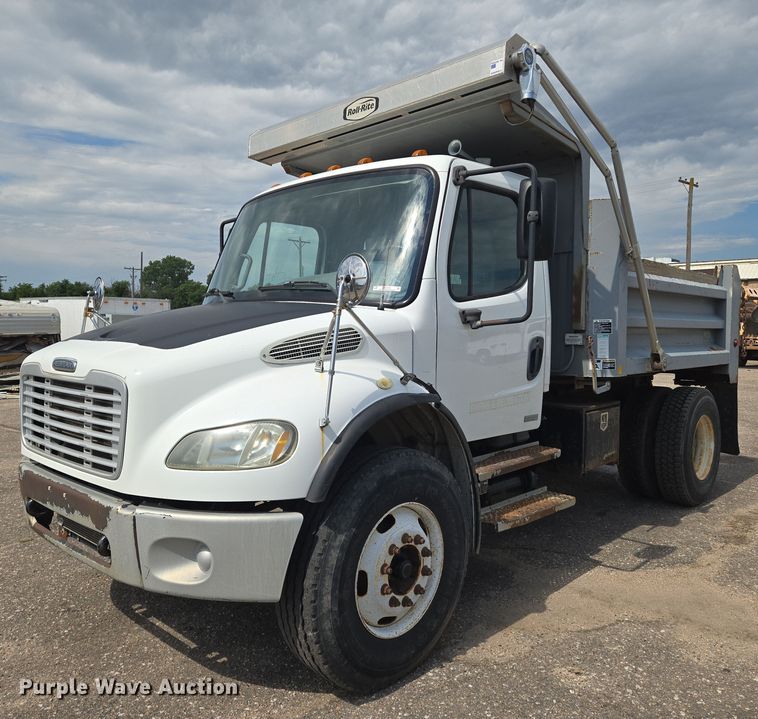 2005 Freightliner Business Class M2 dump truck - EN8435