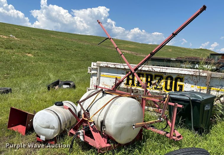 Applicator equipment - EN8463