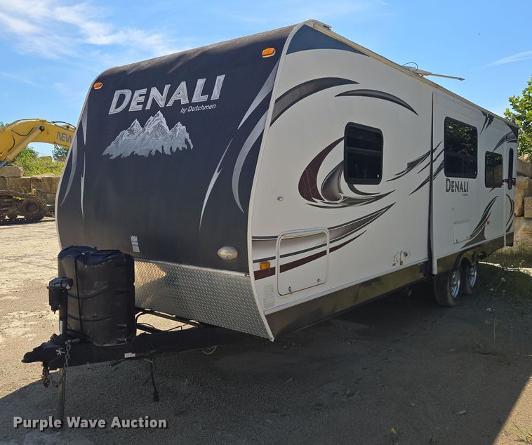 2012 Dutchmen 265RL camper - DE2208