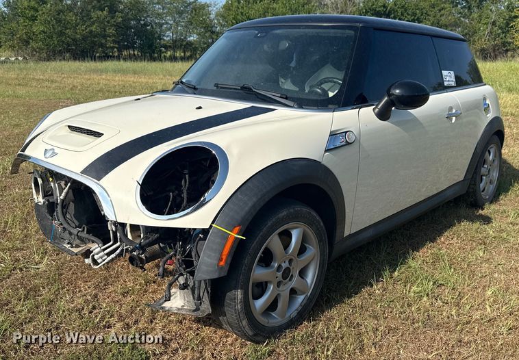 2008 Mini Cooper  - DJ7770