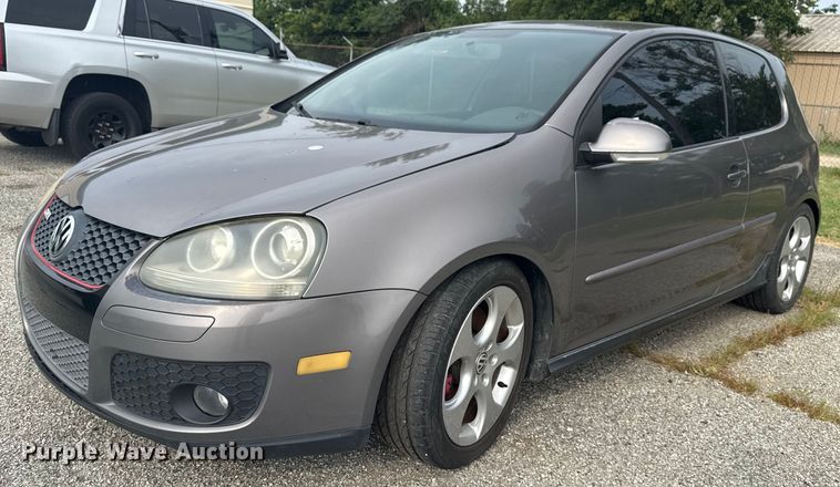 2008 Volkswagen GTI  - DS3876