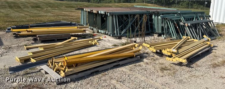 Pallet racking - DW6571