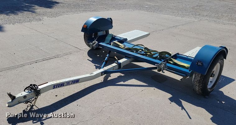 2006 Stehl Tow car dolly - DX7419