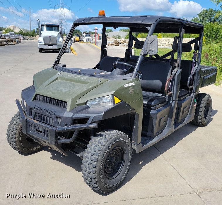 2015 Polaris Ranger utility vehicle - DX7452