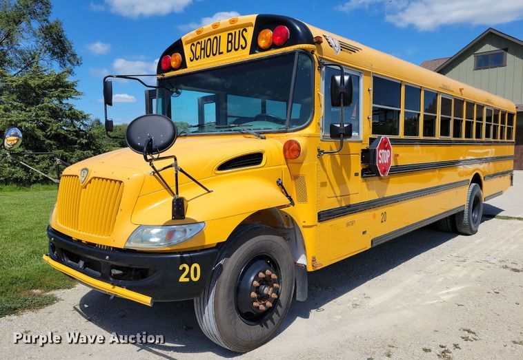 2018 IC Corporation 3000 CE school bus - DX7453
