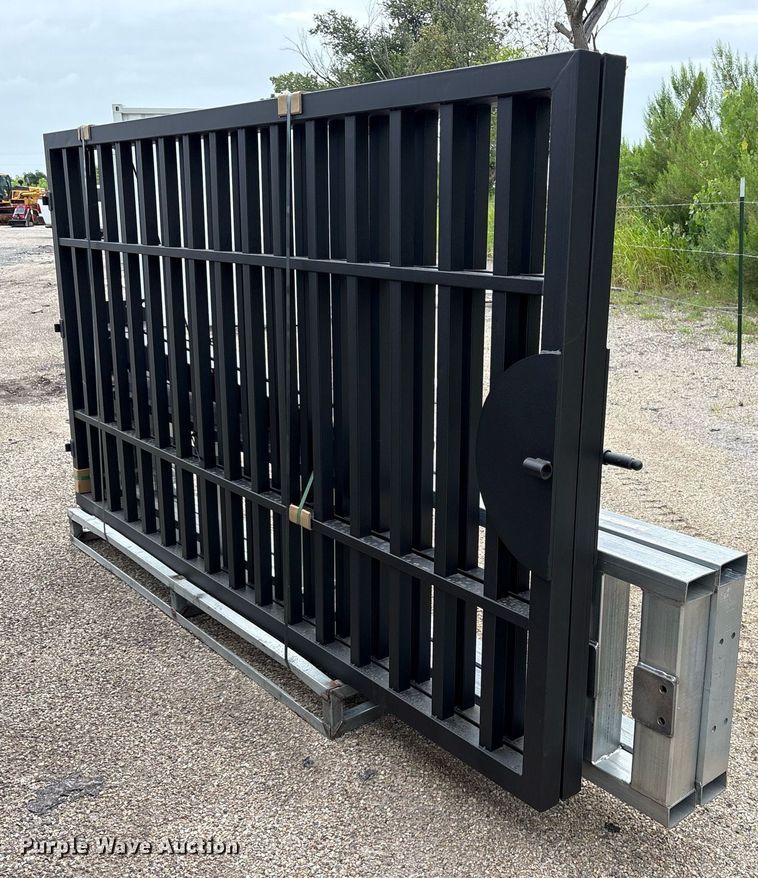 EINGP F20 manual swing gate  - DY0720