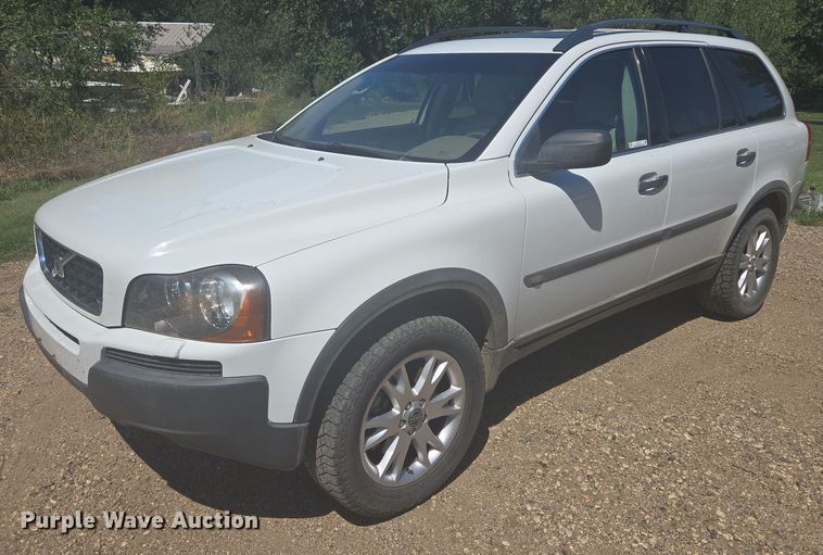 2006 Volvo XC90 SUV - DY1114