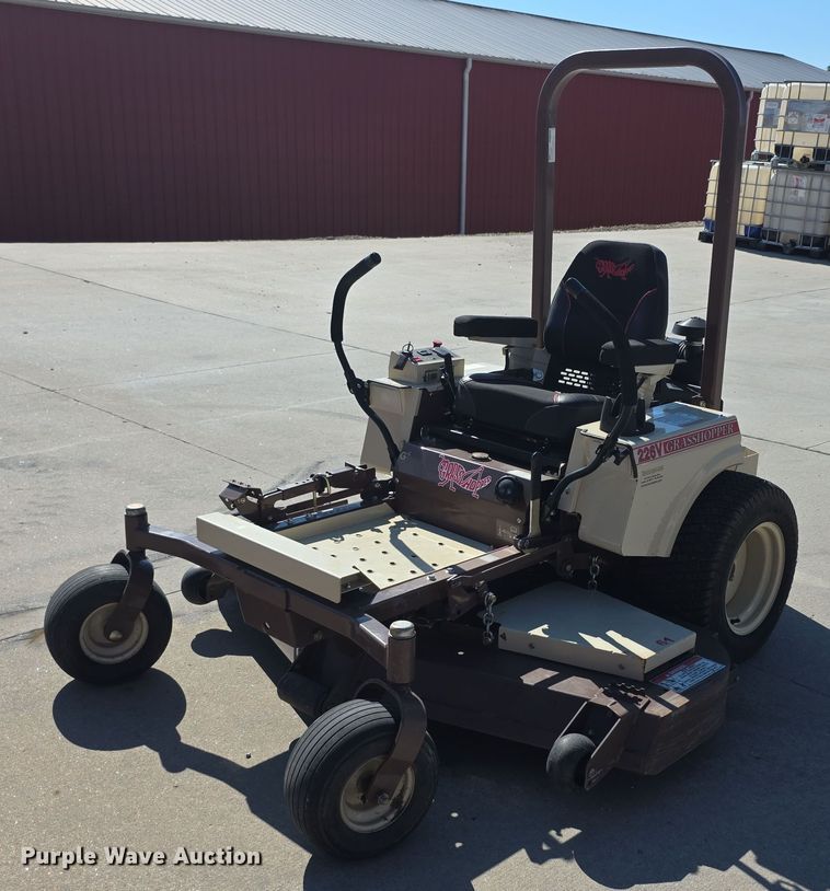 Grasshopper  226VG4 ZTR lawn mower - DZ6136